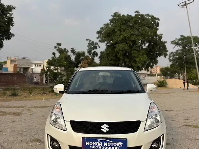 Used 2015 Maruti Suzuki Swift in Ludhiana
