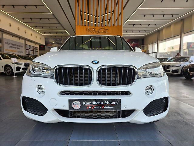 Used 2017 BMW X5 in Kochi