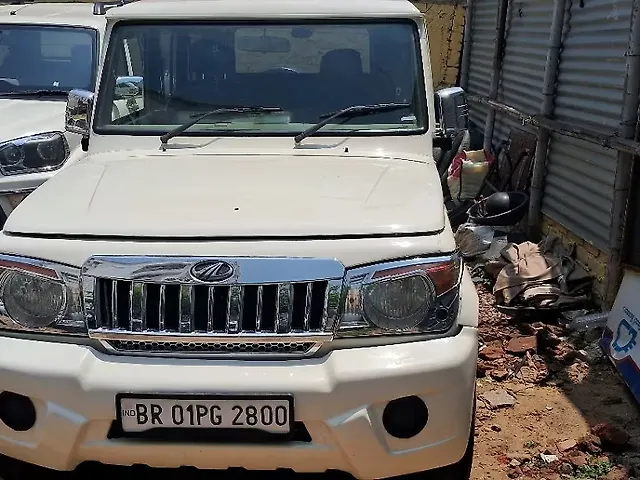 Used 2014 Mahindra Bolero in Patna