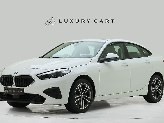 Used 2022 BMW 2 Series Gran Coupe in Faridabad