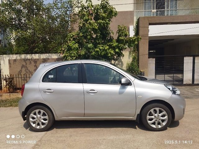 Used Nissan Micra [2013-2018] XV CVT [2016-2017] in Hyderabad