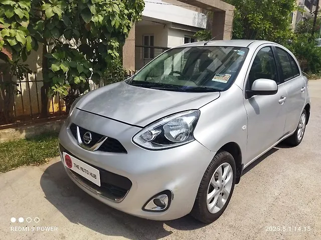 Used Nissan Micra [2013-2018] XV CVT [2016-2017] in Hyderabad