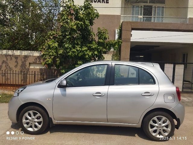 Used Nissan Micra [2013-2018] XV CVT [2016-2017] in Hyderabad