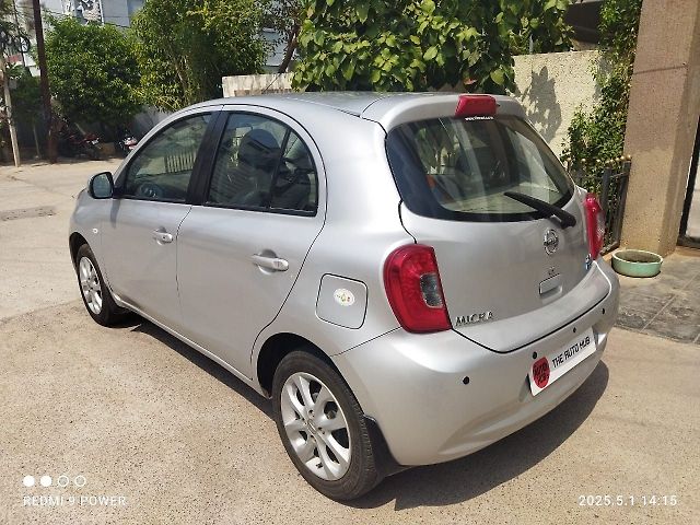 Used Nissan Micra [2013-2018] XV CVT [2016-2017] in Hyderabad