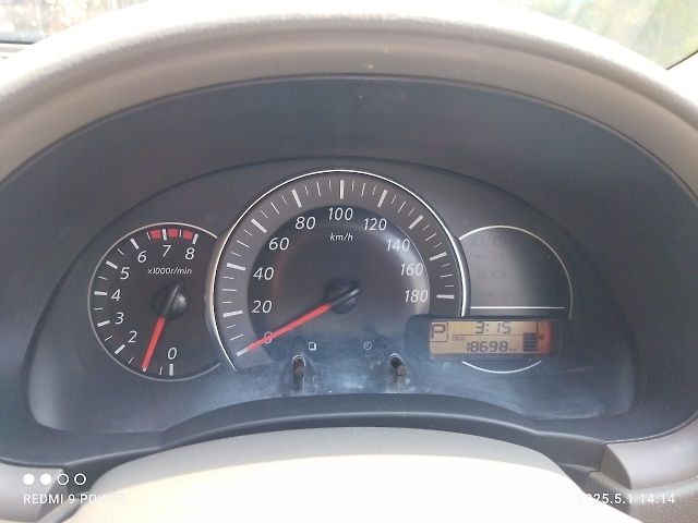 Used Nissan Micra [2013-2018] XV CVT [2016-2017] in Hyderabad