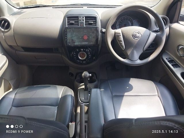 Used Nissan Micra [2013-2018] XV CVT [2016-2017] in Hyderabad