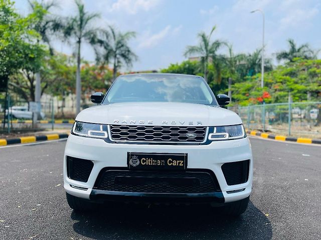 Used 2019 Land Rover Range Rover Sport in Bangalore
