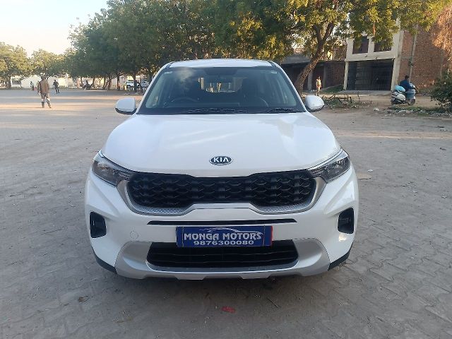 Used 2020 Kia Sonet in Ludhiana