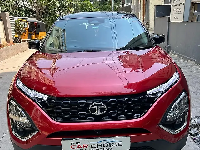 Used 2023 Tata Harrier in Hyderabad