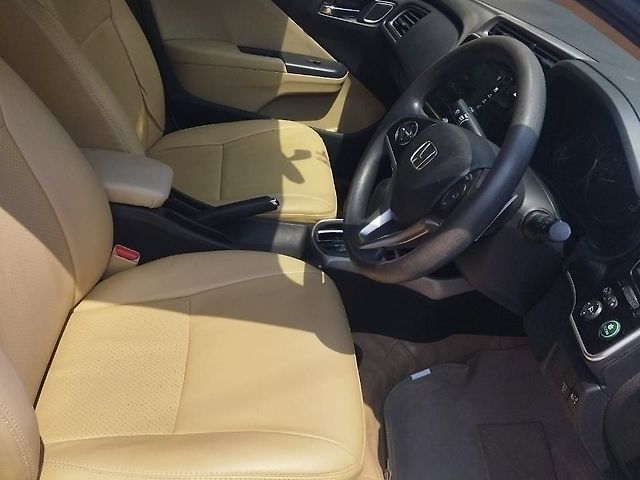 Used Honda City 4th Generation V CVT Petrol [2017-2019] in Hyderabad