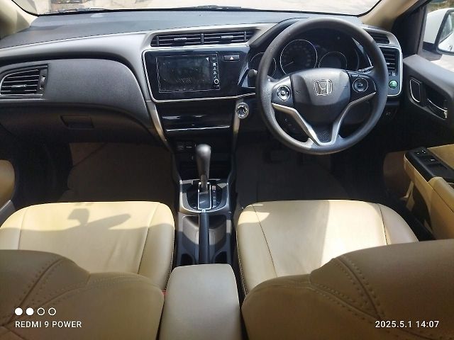 Used Honda City 4th Generation V CVT Petrol [2017-2019] in Hyderabad