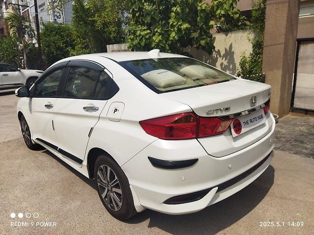 Used Honda City 4th Generation V CVT Petrol [2017-2019] in Hyderabad