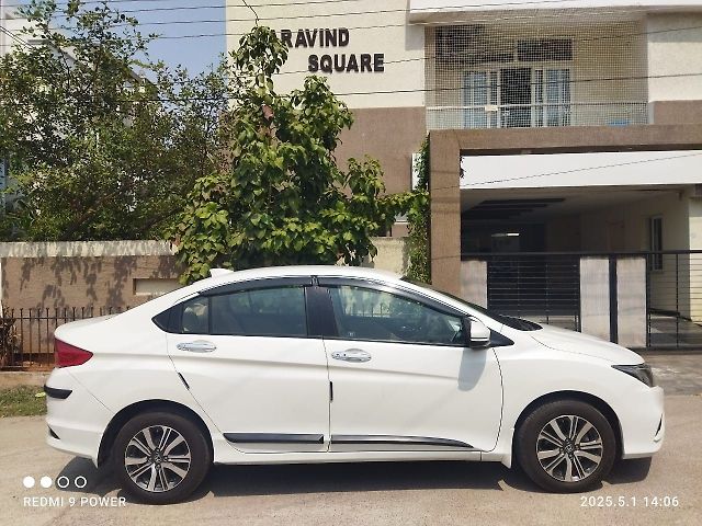Used Honda City 4th Generation V CVT Petrol [2017-2019] in Hyderabad