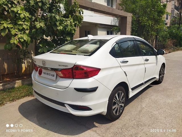 Used Honda City 4th Generation V CVT Petrol [2017-2019] in Hyderabad