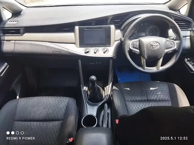 Used Toyota Innova Crysta [2016-2020] 2.4 G 7 STR [2016-2017] in Hyderabad