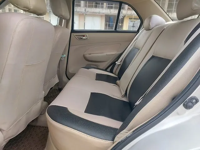 Used Maruti Suzuki Swift DZire [2011-2015] VXI in Mumbai