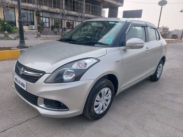 Used Maruti Suzuki Swift DZire [2011-2015] VXI in Mumbai