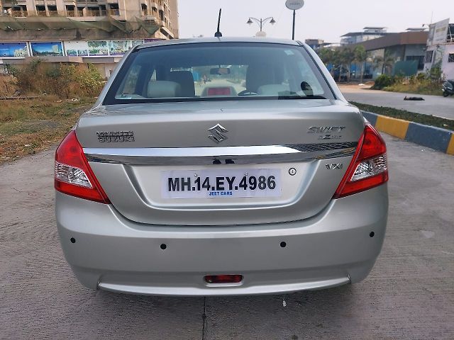 Used Maruti Suzuki Swift DZire [2011-2015] VXI in Mumbai