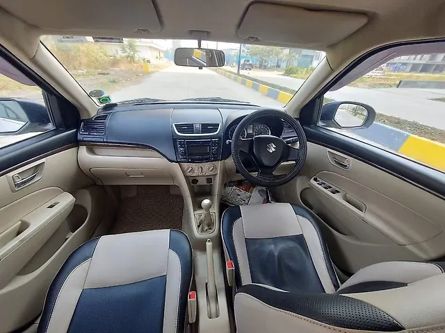 Used Maruti Suzuki Swift DZire [2011-2015] VXI in Mumbai