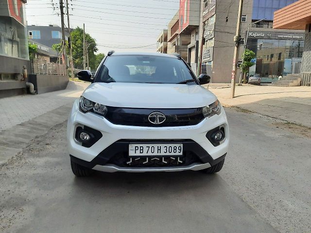 Used 2022 Tata Nexon in Mohali