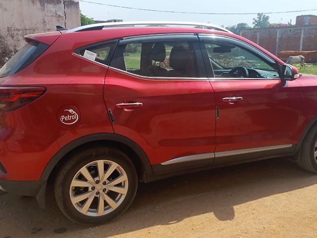 Used MG Astor Savvy 1.5 CVT Ivory [2023-2024] in Ranchi