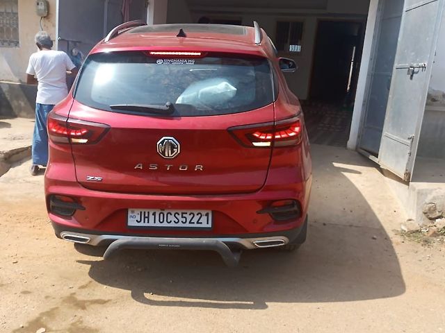Used MG Astor Savvy 1.5 CVT Ivory [2023-2024] in Ranchi