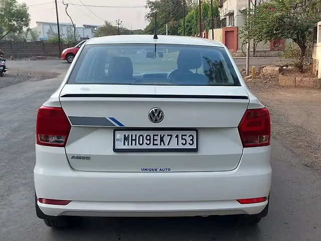 Used Volkswagen Ameo Highline1.2L (P) [2016-2018] in Kolhapur