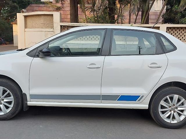 Used Volkswagen Ameo Highline1.2L (P) [2016-2018] in Kolhapur