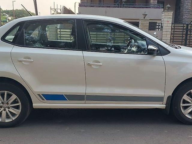 Used Volkswagen Ameo Highline1.2L (P) [2016-2018] in Kolhapur