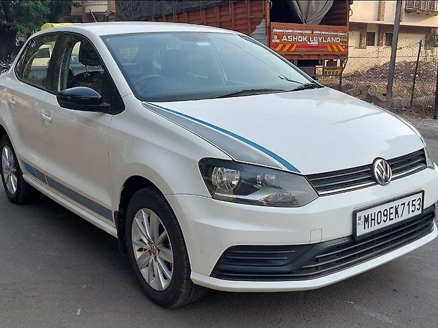 Used Volkswagen Ameo Highline1.2L (P) [2016-2018] in Kolhapur
