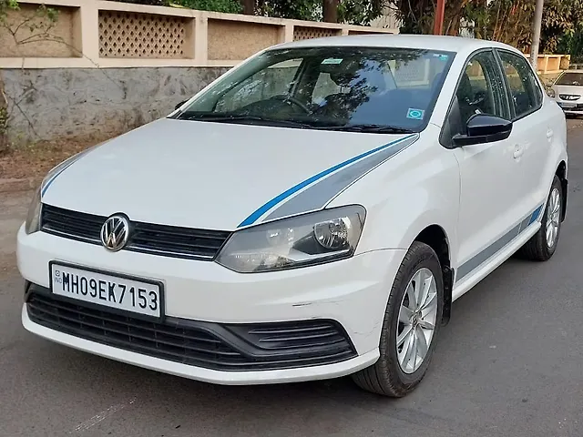 Used Volkswagen Ameo Highline1.2L (P) [2016-2018] in Kolhapur
