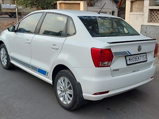 Used Volkswagen Ameo Highline1.2L (P) [2016-2018] in Kolhapur
