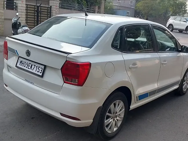 Used Volkswagen Ameo Highline1.2L (P) [2016-2018] in Kolhapur