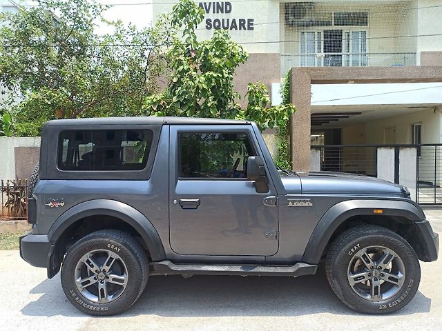Used Mahindra Thar LX Hard Top Diesel AT in Hyderabad