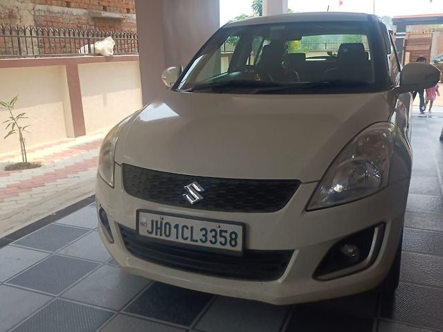 Used 2017 Maruti Suzuki Swift in Ranchi