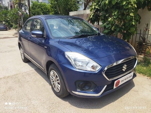 Used Maruti Suzuki Dzire [2017-2020] VDi AMT in Hyderabad