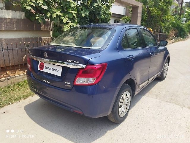 Used Maruti Suzuki Dzire [2017-2020] VDi AMT in Hyderabad