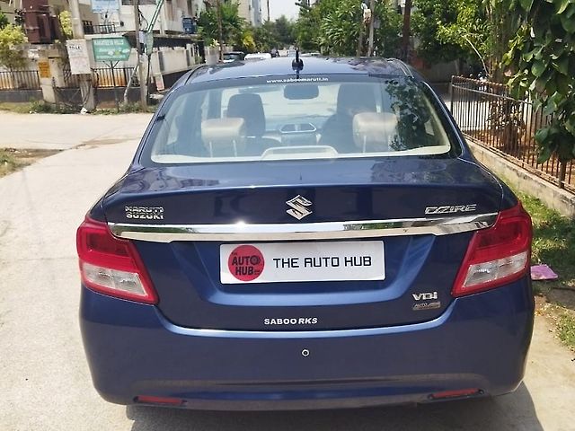 Used Maruti Suzuki Dzire [2017-2020] VDi AMT in Hyderabad