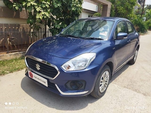 Used Maruti Suzuki Dzire [2017-2020] VDi AMT in Hyderabad