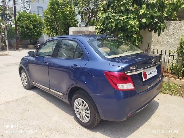 Used Maruti Suzuki Dzire [2017-2020] VDi AMT in Hyderabad