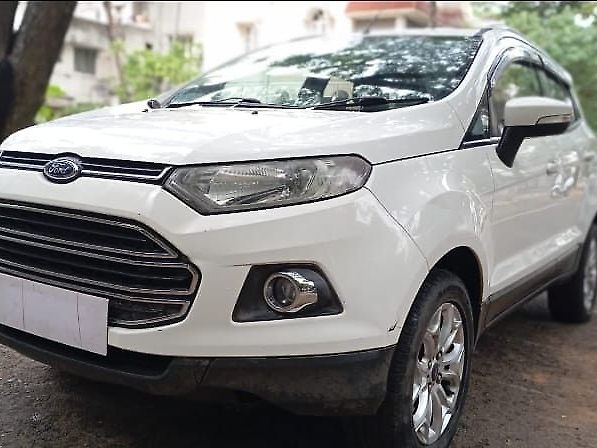 Used 2017 Ford Ecosport in Bangalore