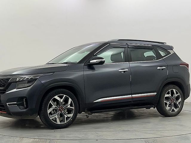 Used 2022 Kia Seltos in Delhi
