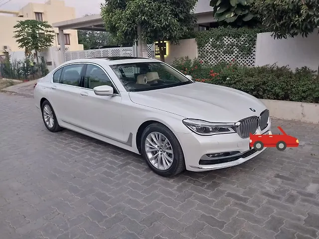 Used 2019 BMW 7-Series in Coimbatore