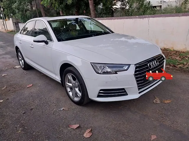Used 2017 Audi A4 in Coimbatore