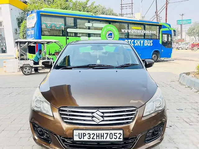 Used 2016 Maruti Suzuki Ciaz in Lucknow