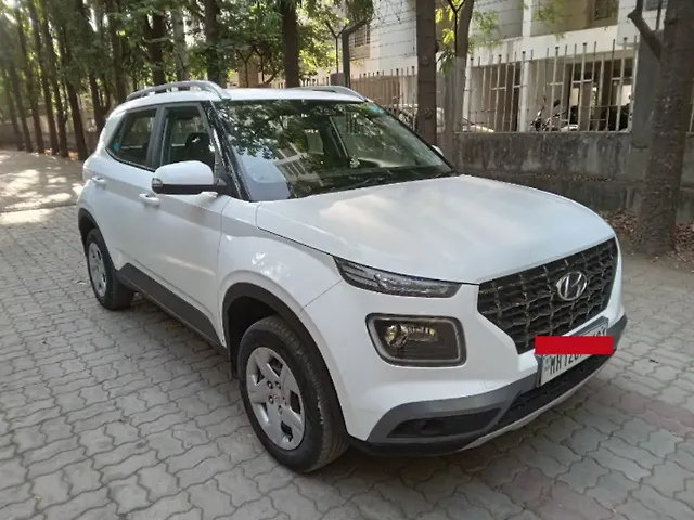 Used 2022 Hyundai Venue in Pune