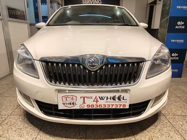 Used 2016 Skoda Rapid in Kolkata