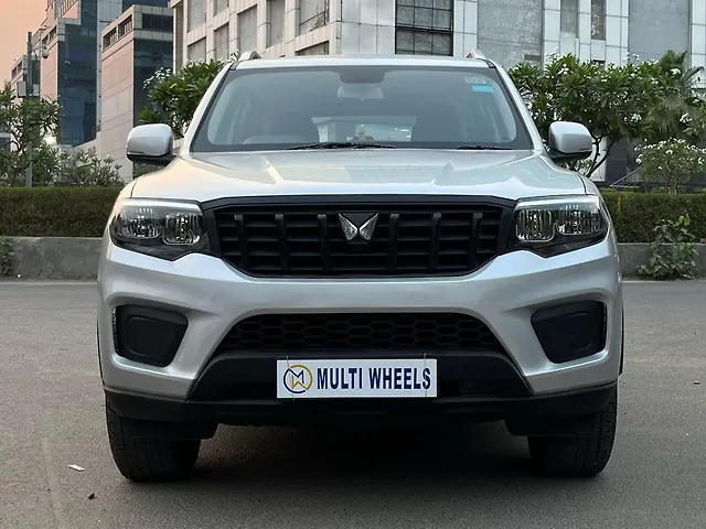 Used 2023 Mahindra Scorpio in Delhi