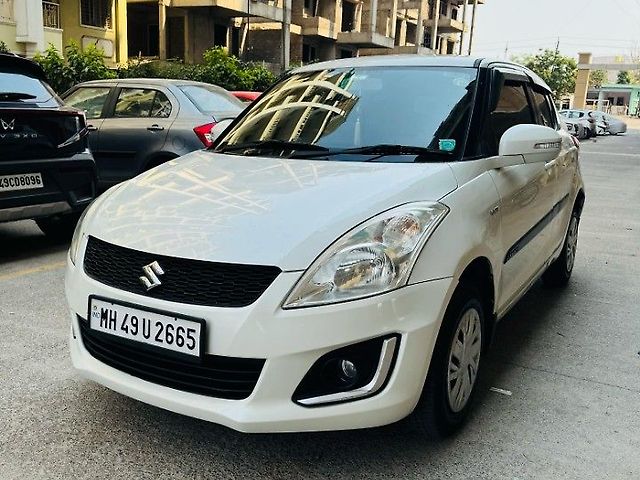 Used 2015 Maruti Suzuki Swift in Nagpur