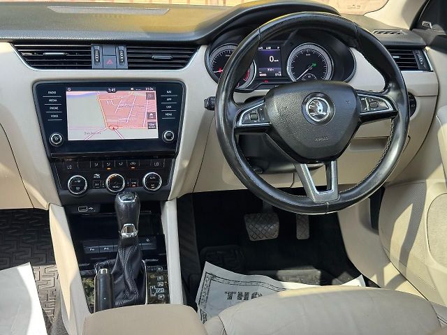 Used 2018 Skoda Octavia in Mumbai
